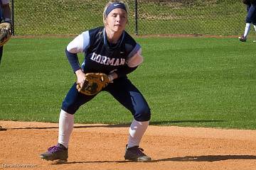 Softball vs Byrnes Senior 6